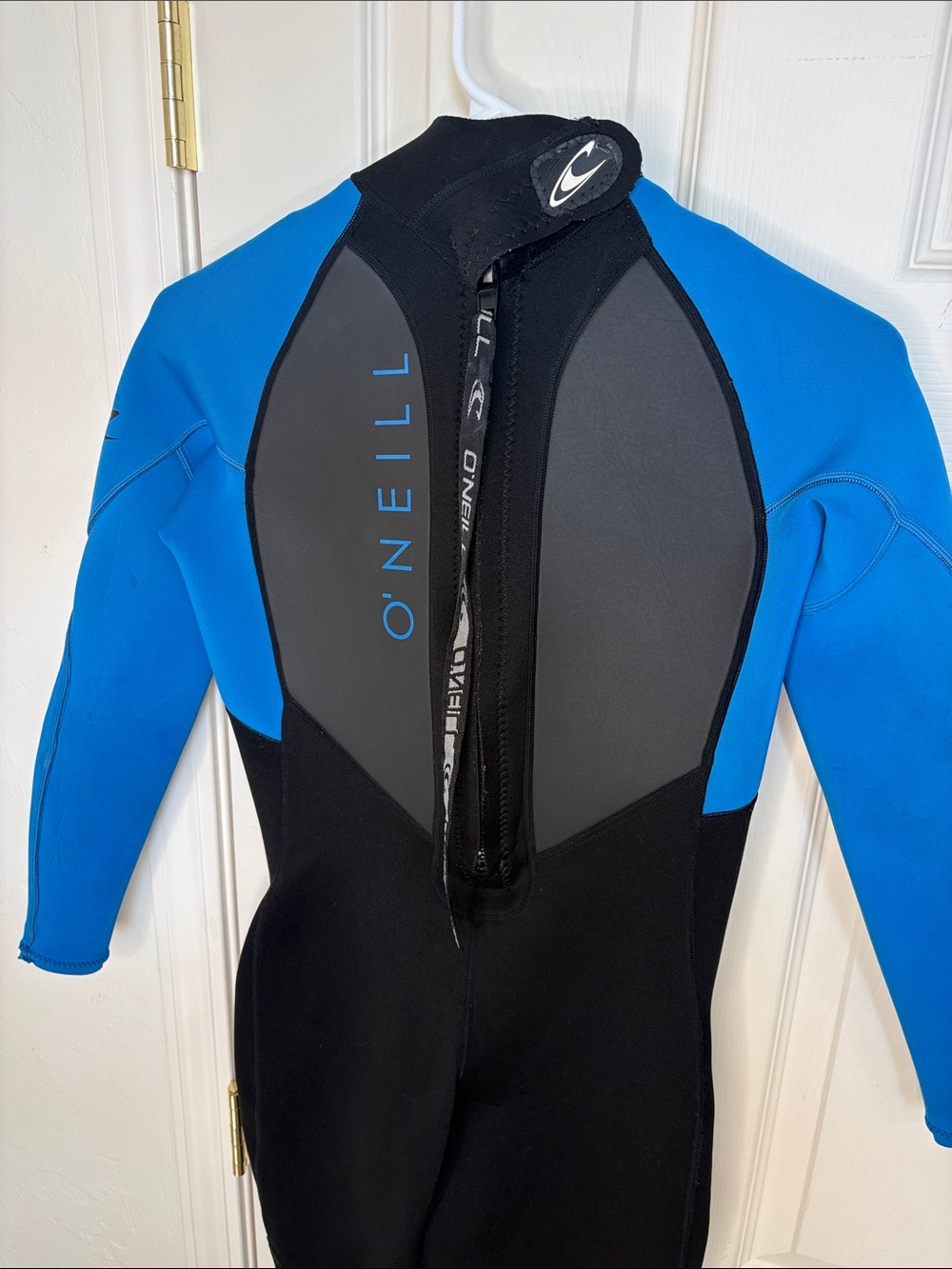 O’Neill Reactor-2 3/2mm Back Zip Full Wetsuit - Picture 10 of 14